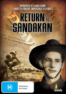The Return of Sandokan (DVD)
